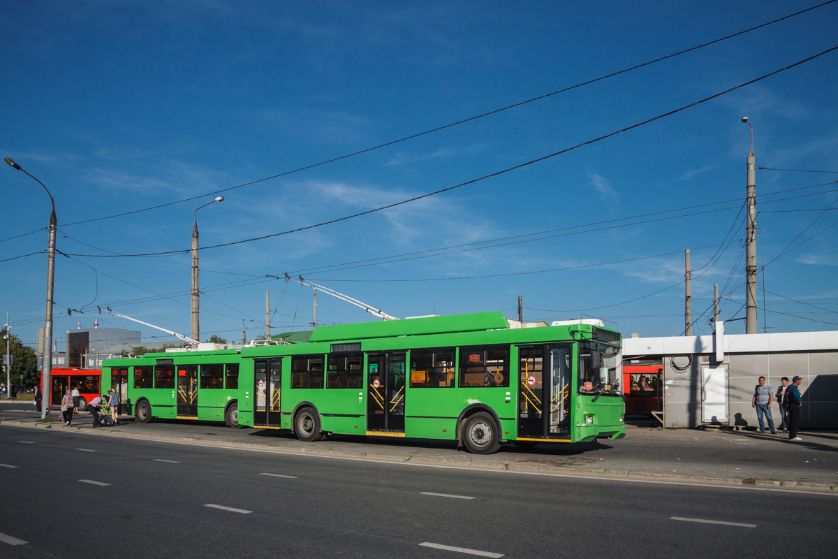 Казань, Тролза-5275.03 «Оптима» № 1460