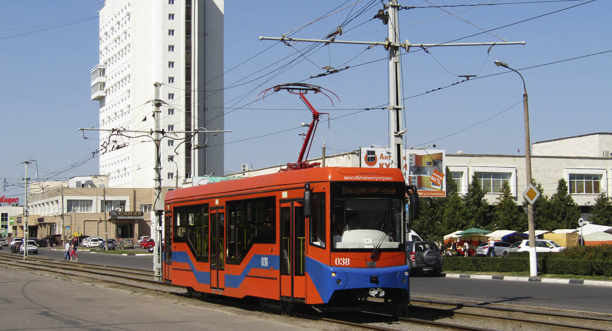 Коломна, 71-407-01 № 038