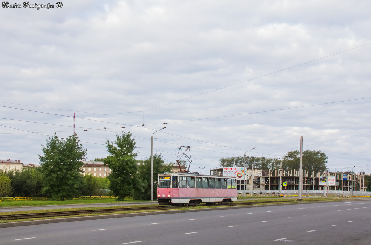 Череповец, 71-605А № 142