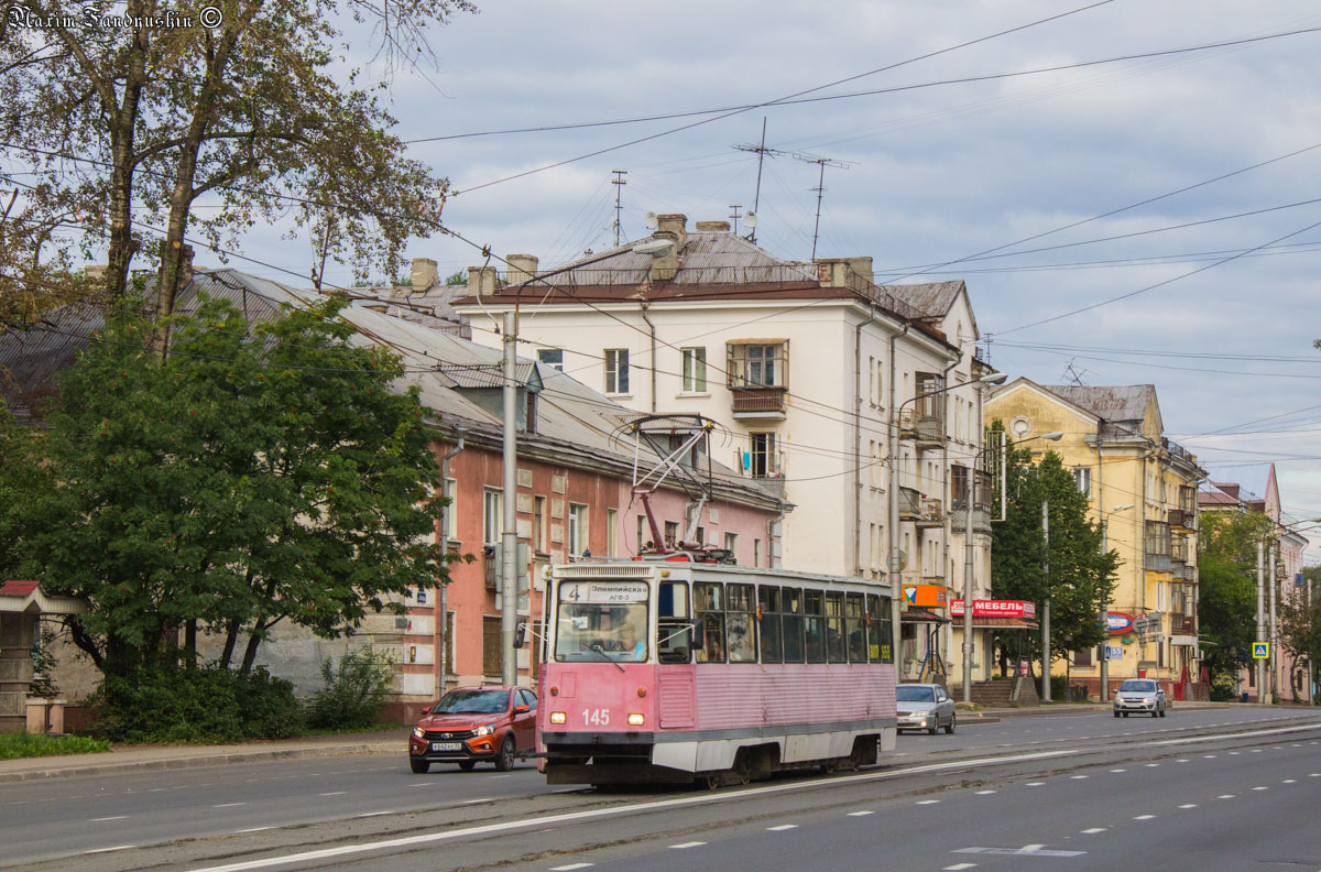 Череповец, 71-605А № 145