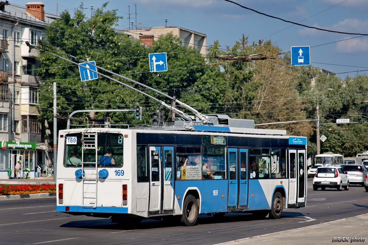 Владимир, ВМЗ-5298.01 (ВМЗ-475, РКСУ) № 169