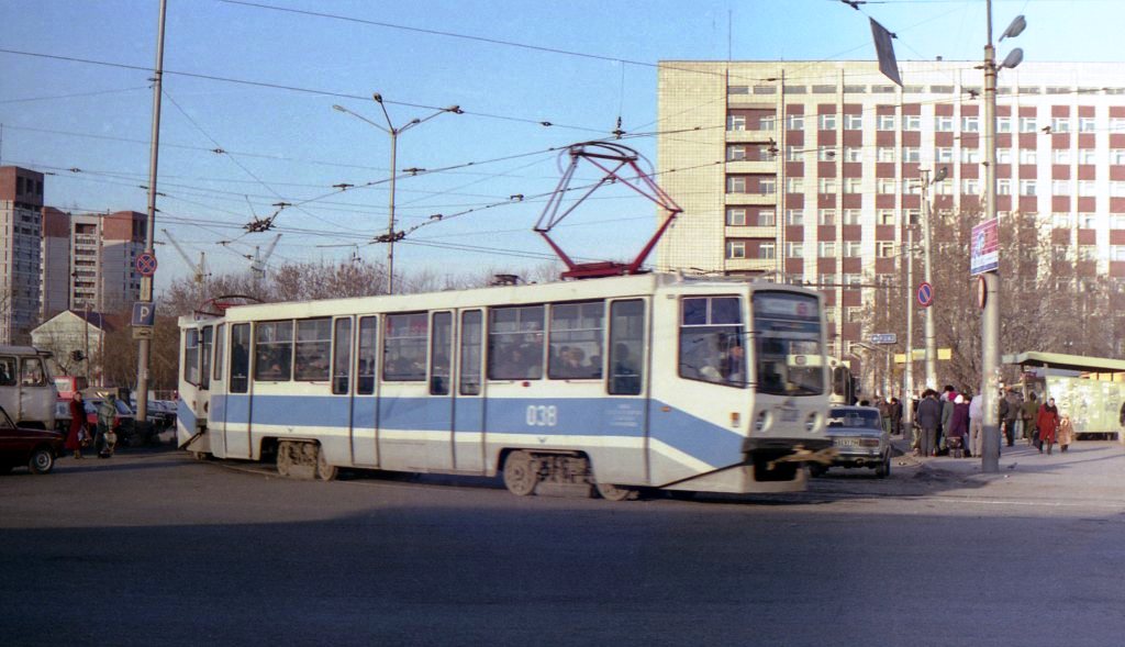 Пермь, 71-608КМ № 038