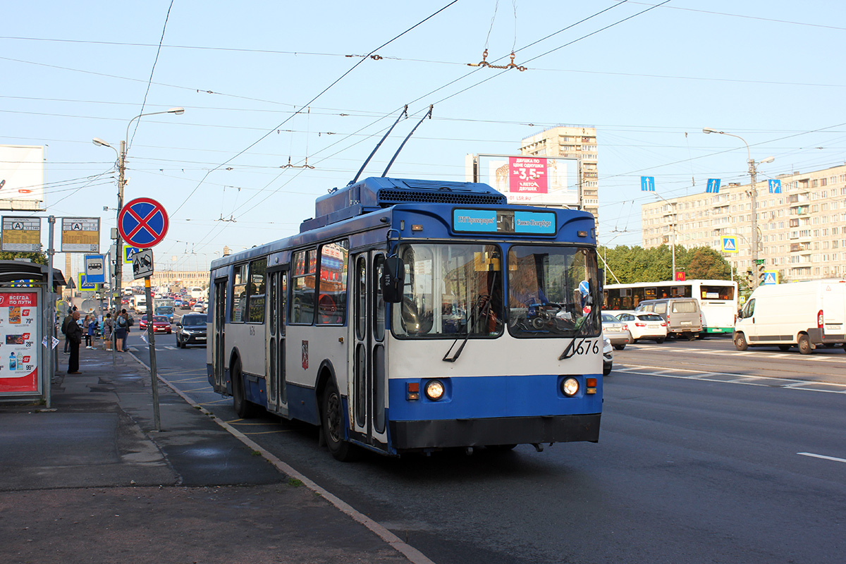 Sankt Petersburg, MTrZ-6223-0000010 Nr 1676