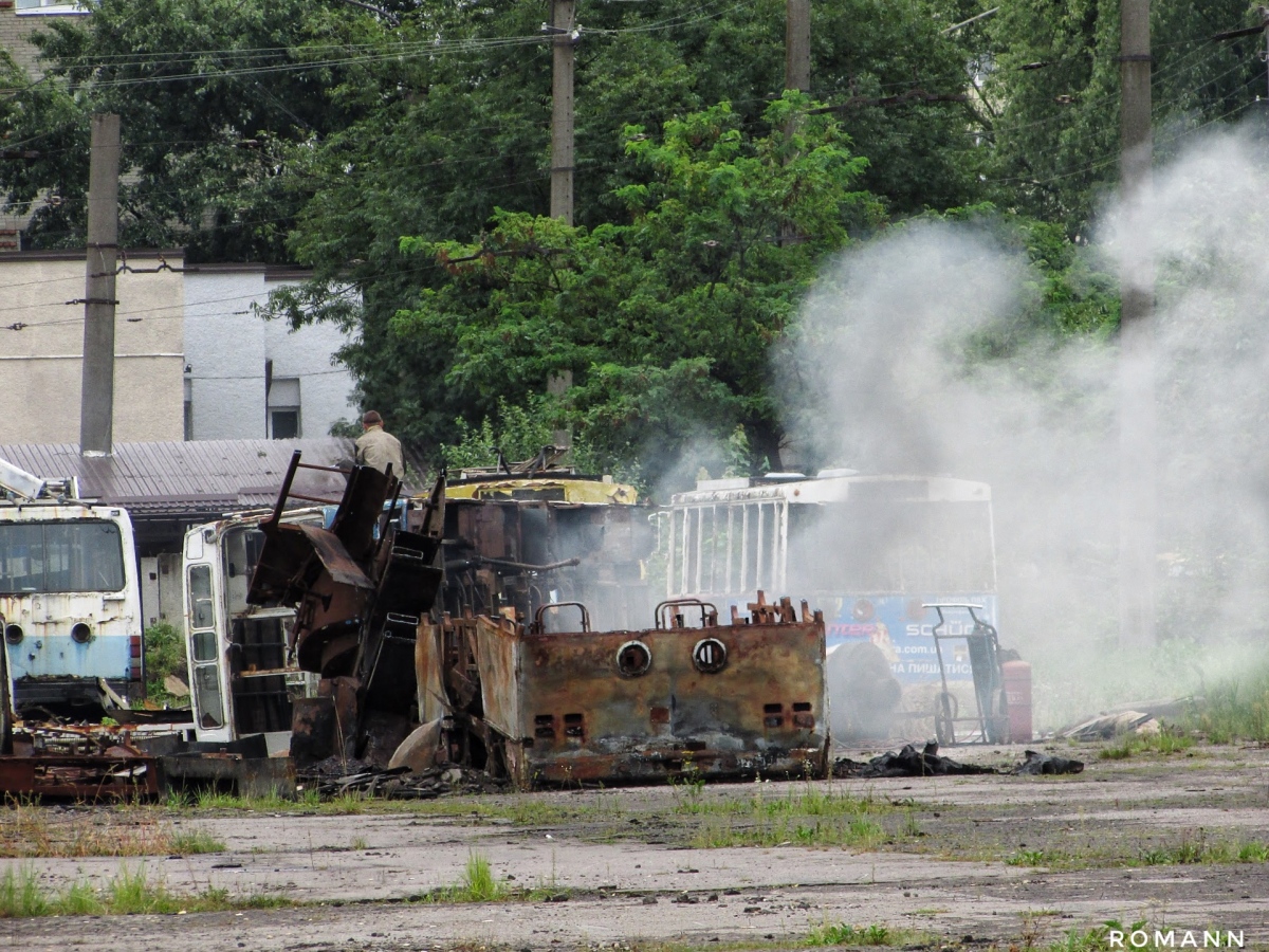 Ļviva, Škoda 14Tr11/6 № 580