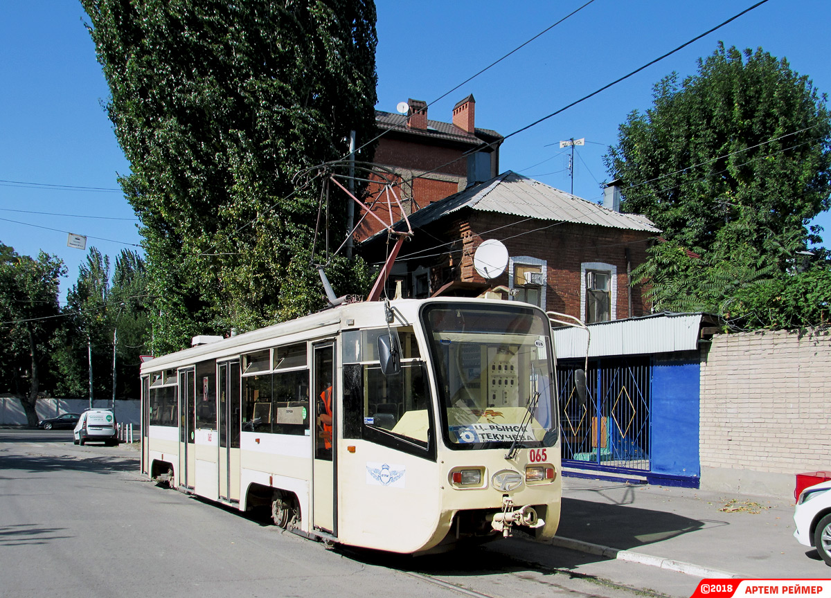Ростов-на-Дону, 71-619КУ № 065