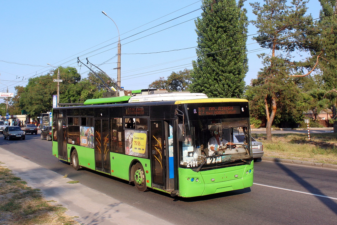 Kharkiv, LAZ E183A1 Br. 2101