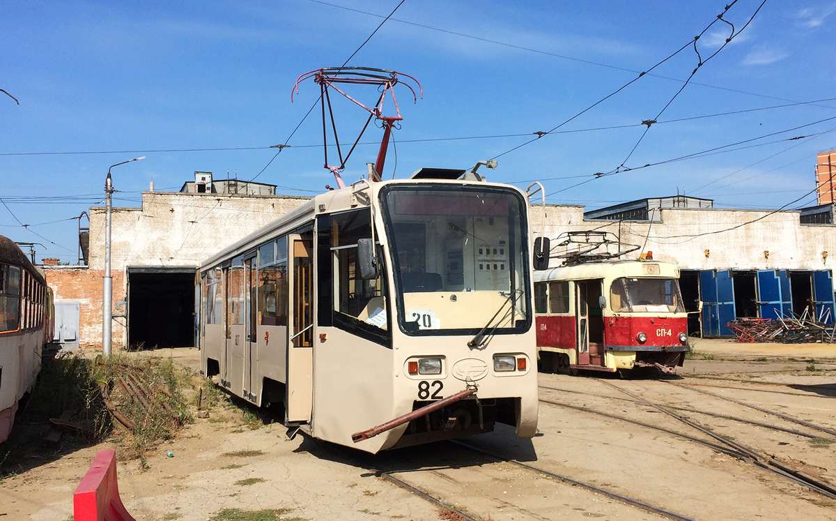 Тула, 71-619КТ № 82