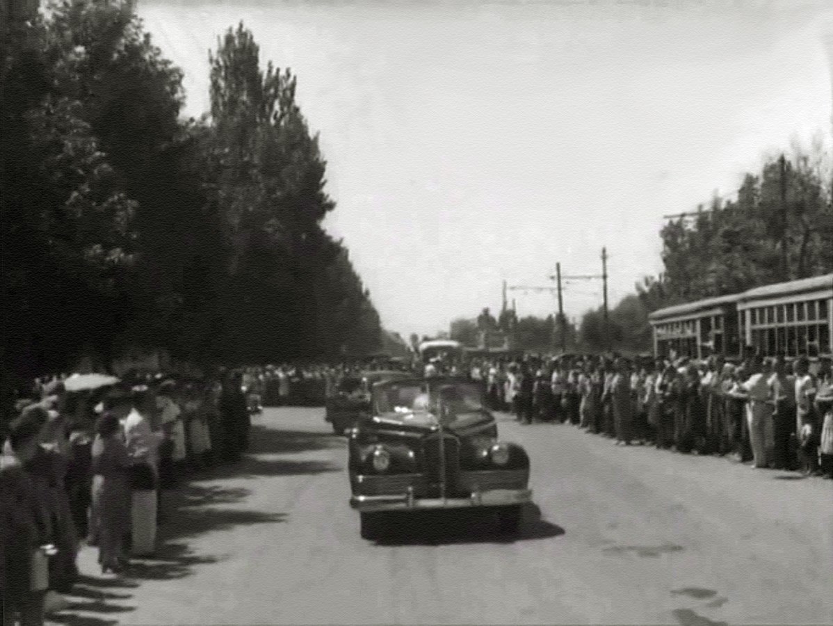 Tashkent — Old photos