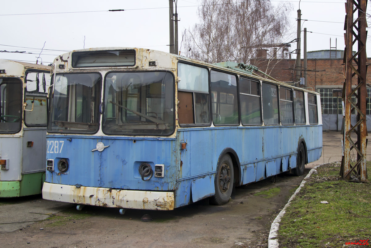 Житомир, ЗиУ-682В-012 [В0А] № 2287