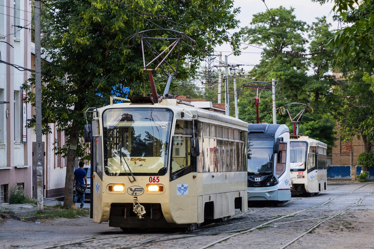 Ростов-на-Дону, 71-619КУ № 065