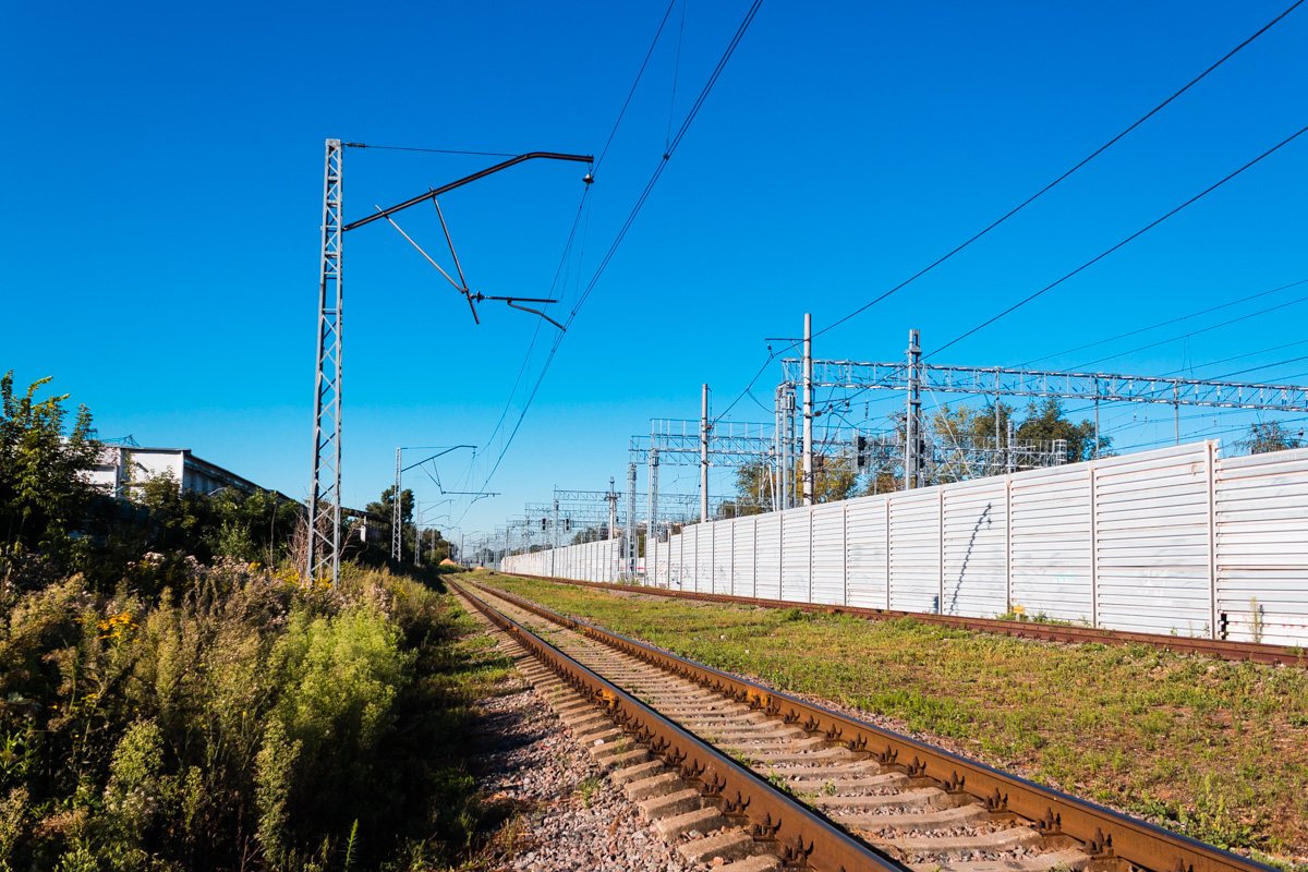 Мытищи — АО "Метровагонмаш"