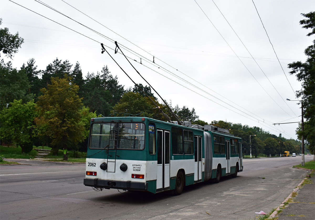 Житомир, ЮМЗ Т1 № 2062