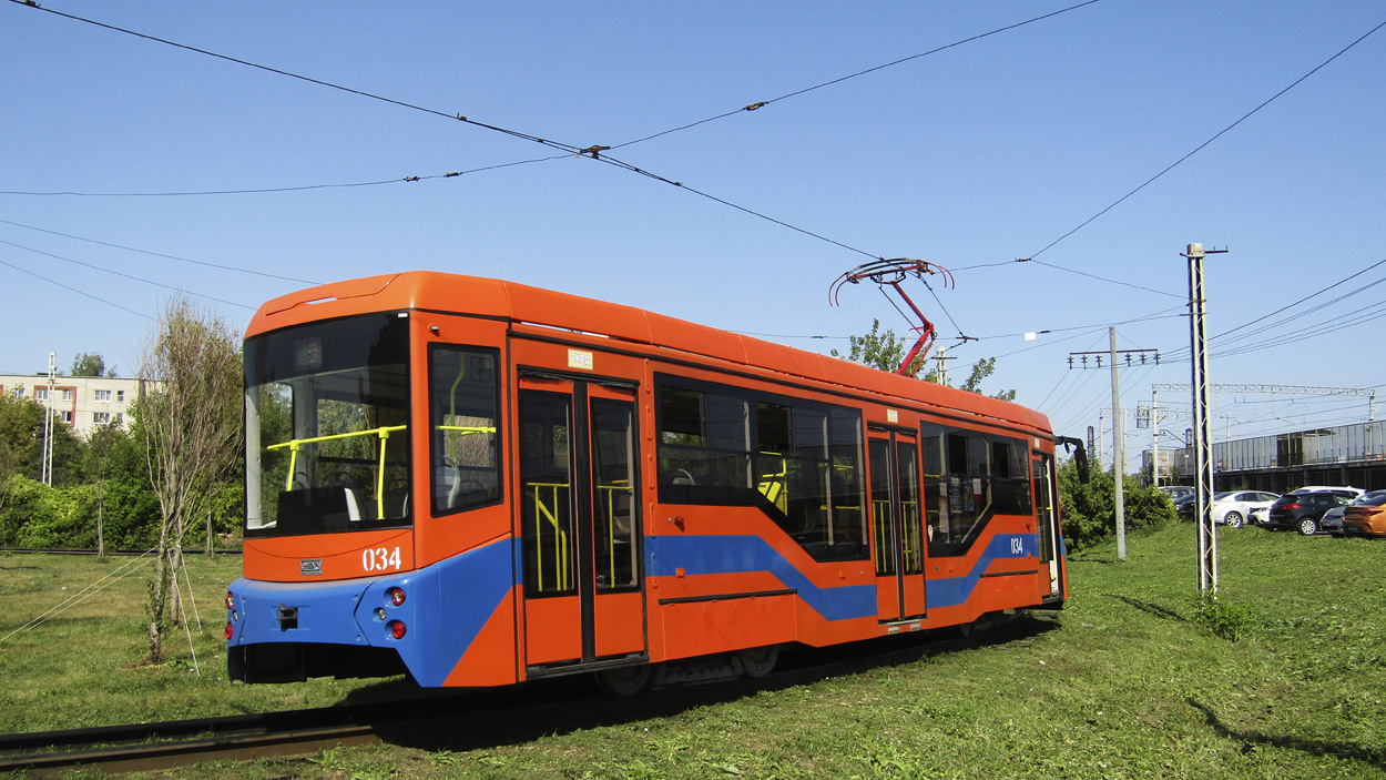 Коломна, 71-407-01 № 034