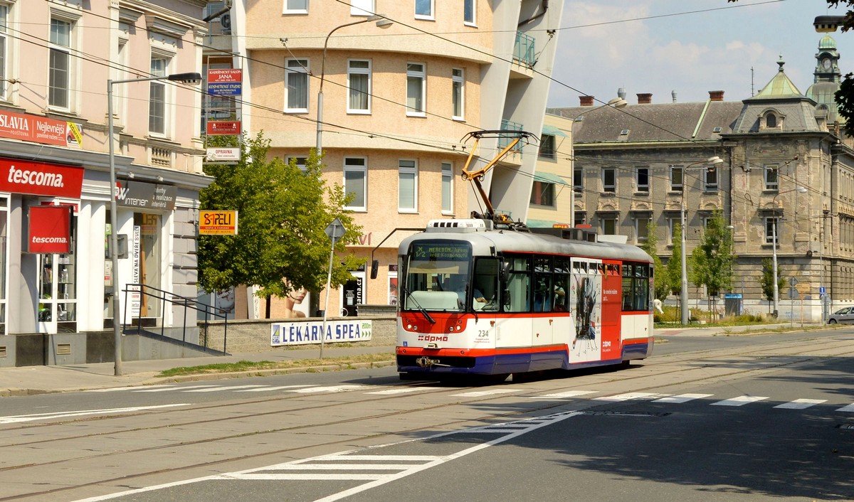 Оломоуц, Vario LFR.E № 234 Оломоуц, Vario LFR.E № 234