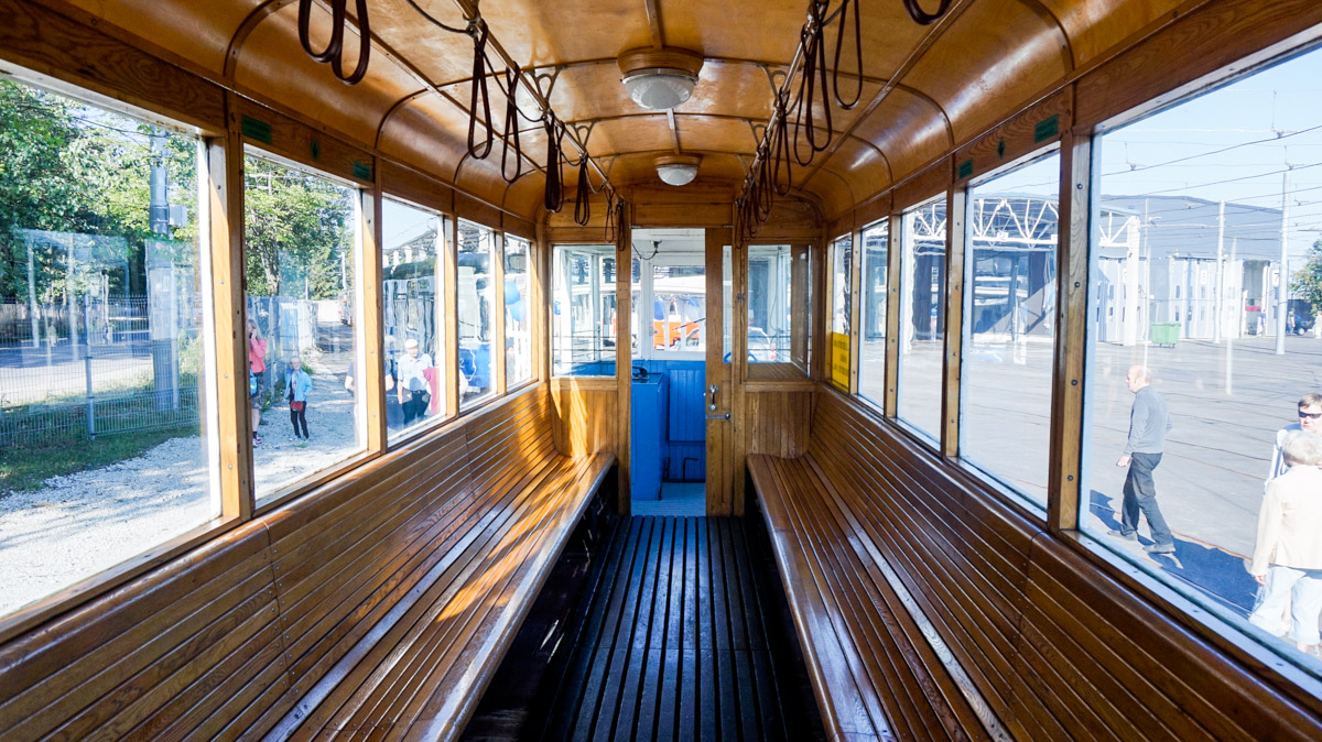 Таллин, Двухосный моторный Trammitrust № T-11