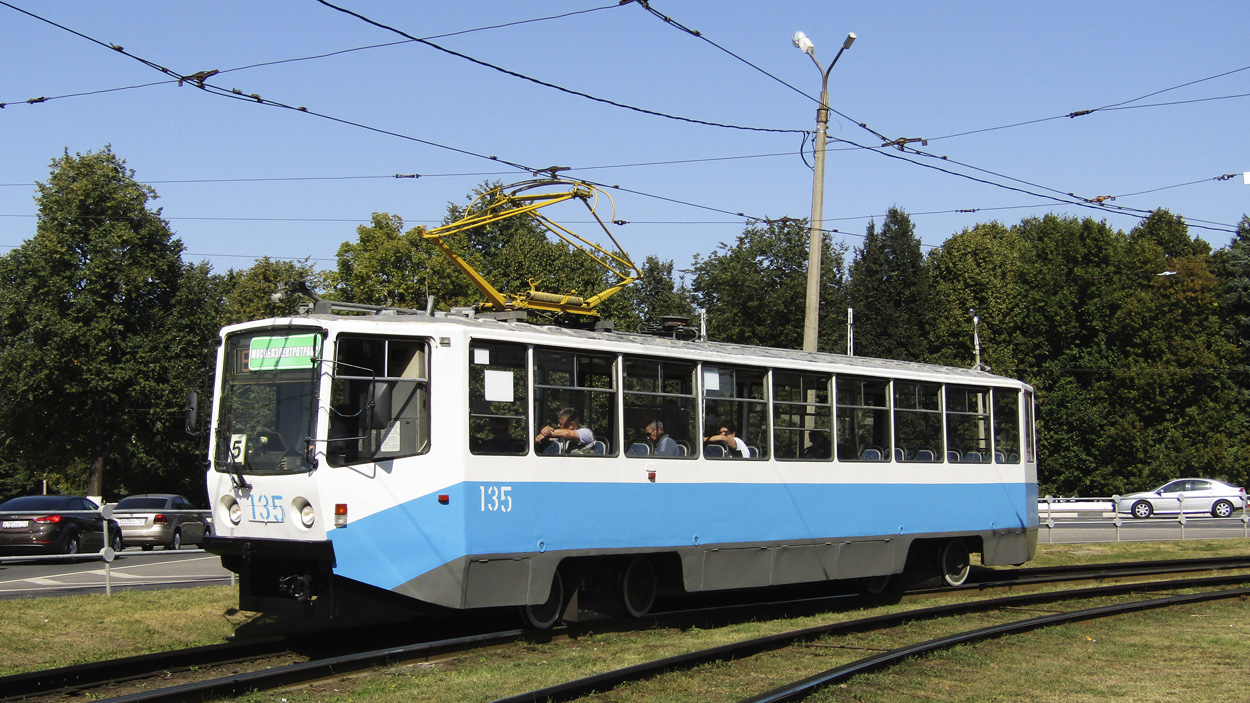 Коломна, 71-608КМ № 135