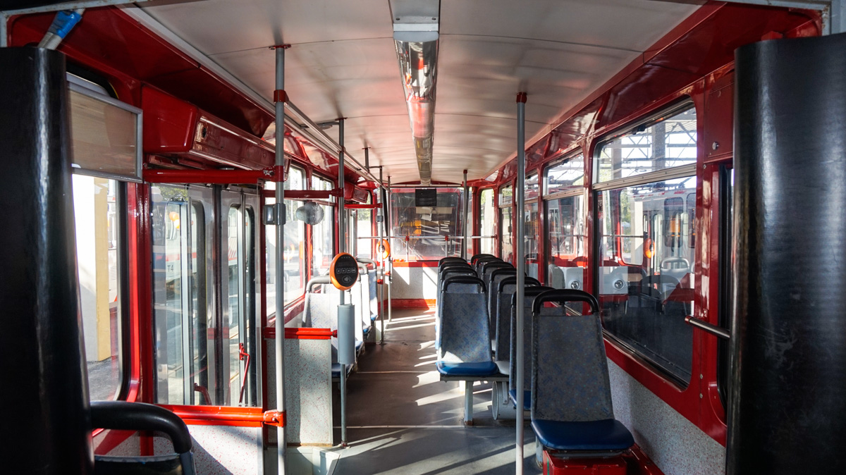 Tallinn, Tatra KT4D # 159