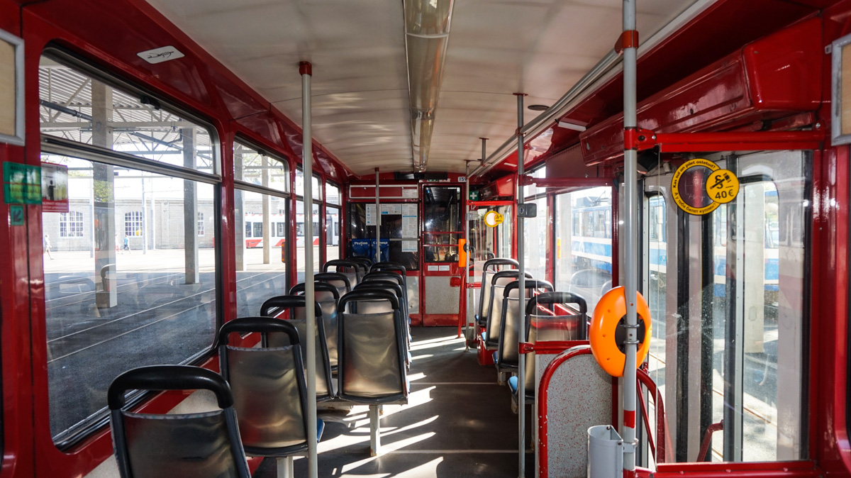 Tallinn, Tatra KT4D № 159