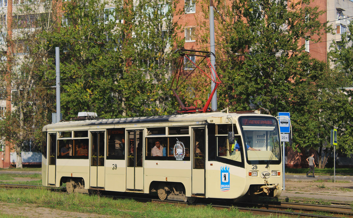 Jaroszlavl, 71-619KT — 39