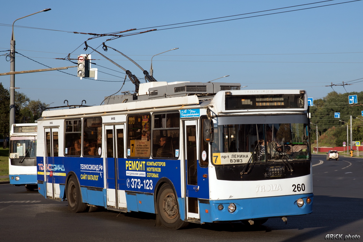 Vladimir, ZiU-682G-016.04 Nr. 260