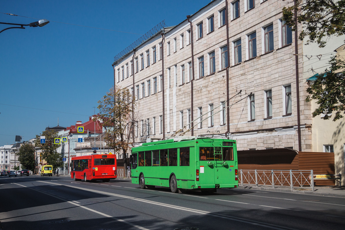 Kazany, Trolza-5275.03 “Optima” — 2332 Kazany, Trolza-5275.03 “Optima” — 2332