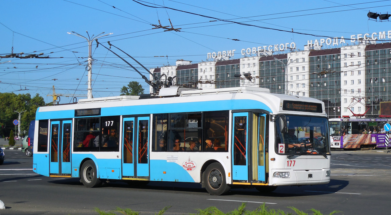 Витебск, БКМ 32102 № 177