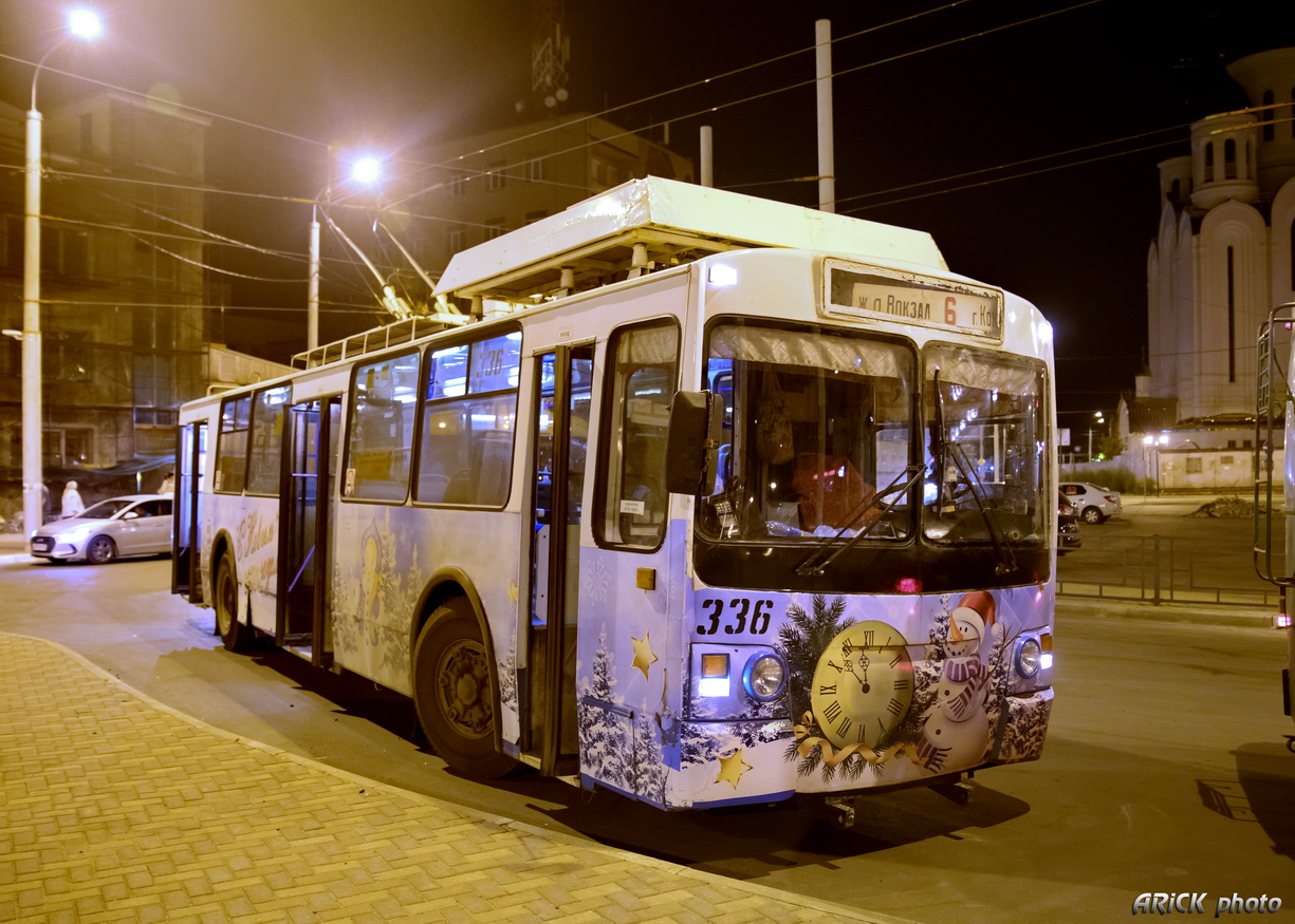 Иваново, ЗиУ-682 КР Иваново № 336