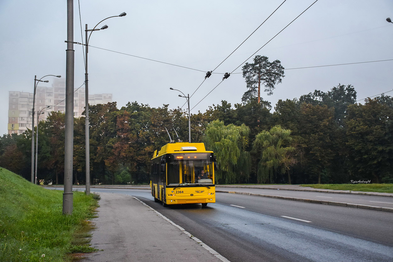 Киев, Богдан Т70117 № 2364