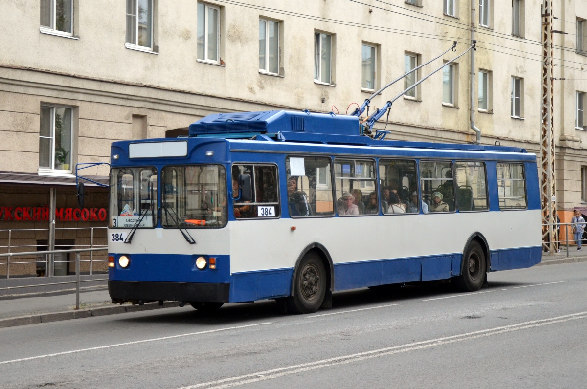 彼得羅札沃茨克, MTrZ-6223-0000010 # 386