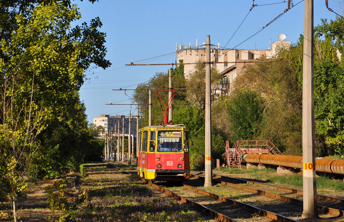 Volžskij, 71-605 (KTM-5M3) nr. 161