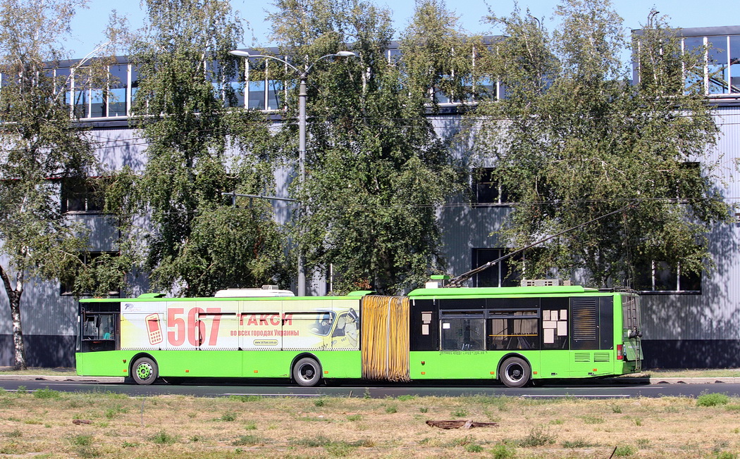 Харьков, ЛАЗ E301D1 № 3201