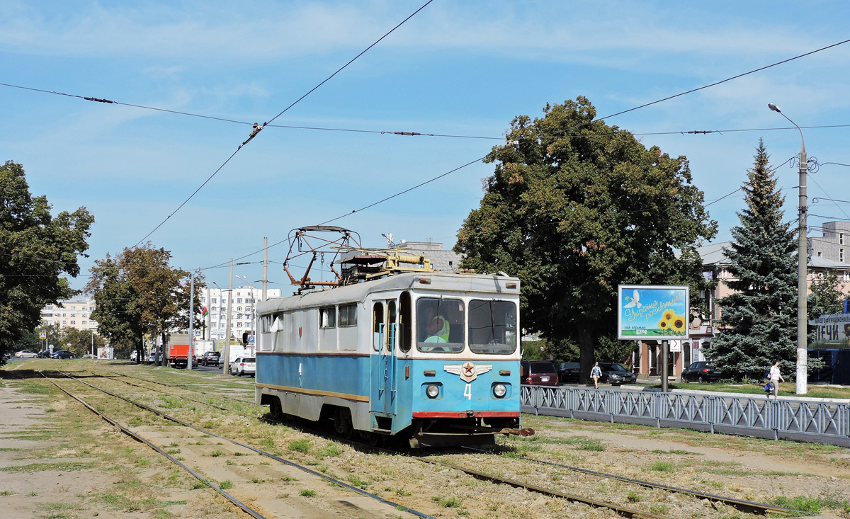 Харьков, МТВ-82 № ВТП-4