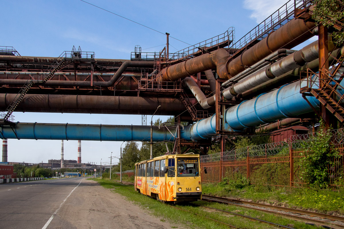 Череповец, 71-605А № 144