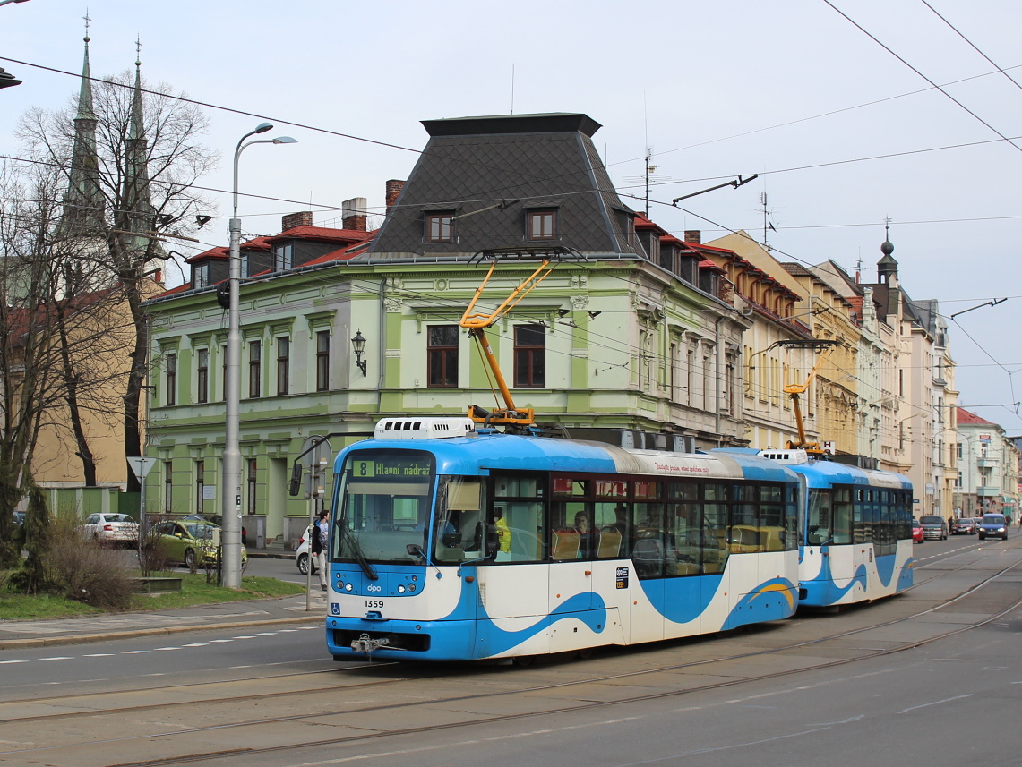 Ostrava, Vario LFR.S # 1359