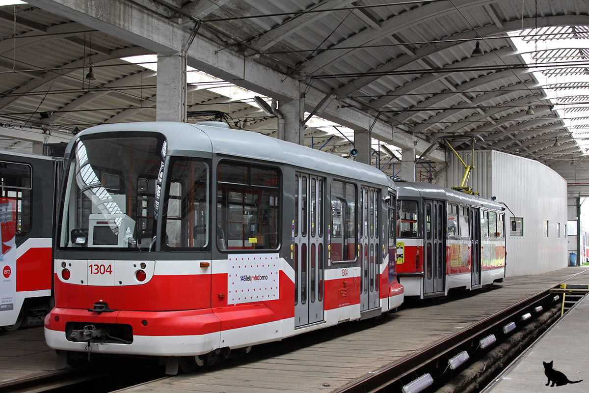 Брно, VV60LF № 1304