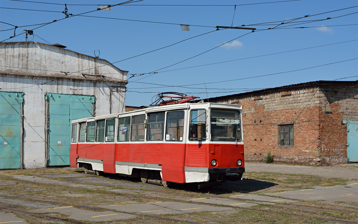 Магнитогорск, 71-605 (КТМ-5М3) № 2067