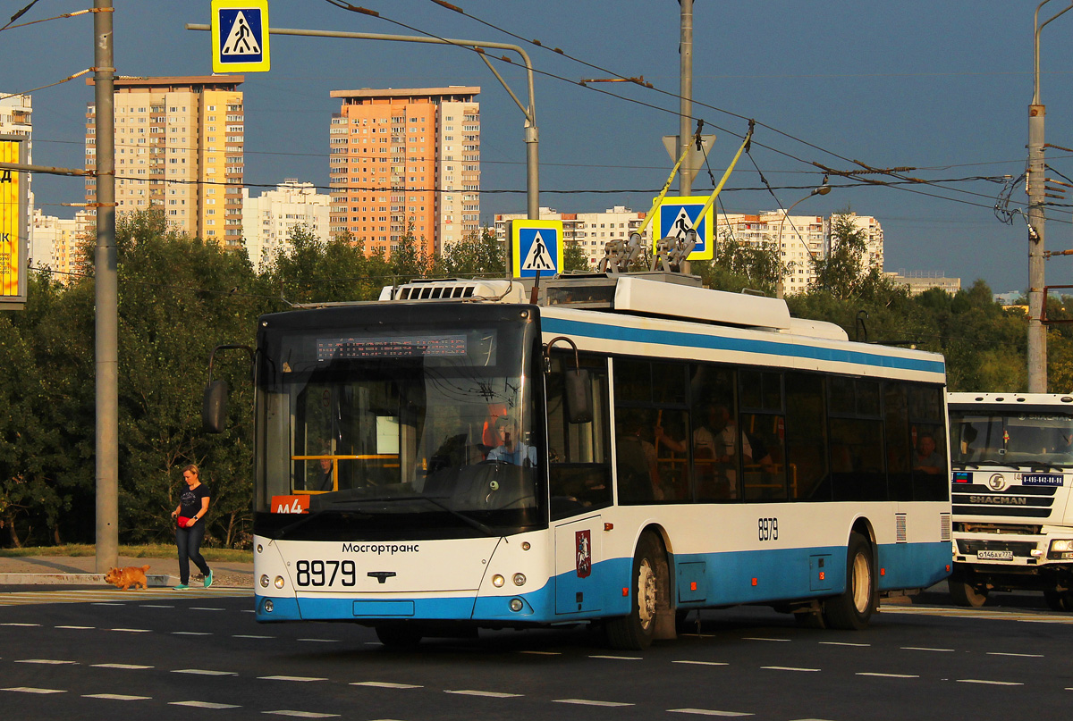 Москва, СВАРЗ-МАЗ-6275 № 8979