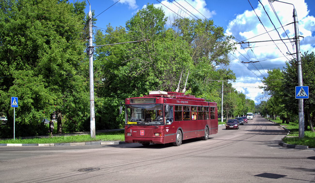 圖拉, Trolza-5275.03 “Optima” # 8