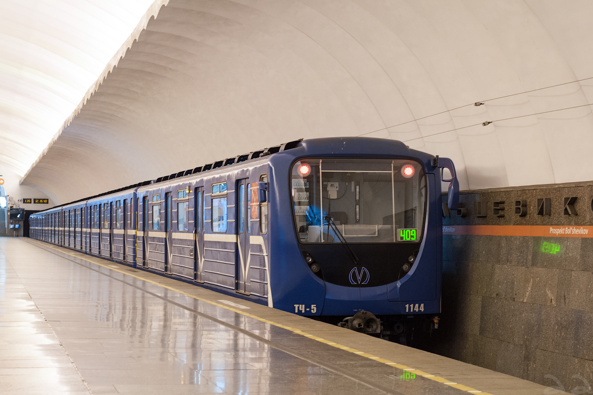 Санкт-Пецярбург, 81-717.5П № 1144