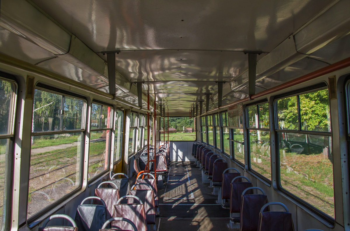 Новополоцк, 71-605 (КТМ-5М3) № 043