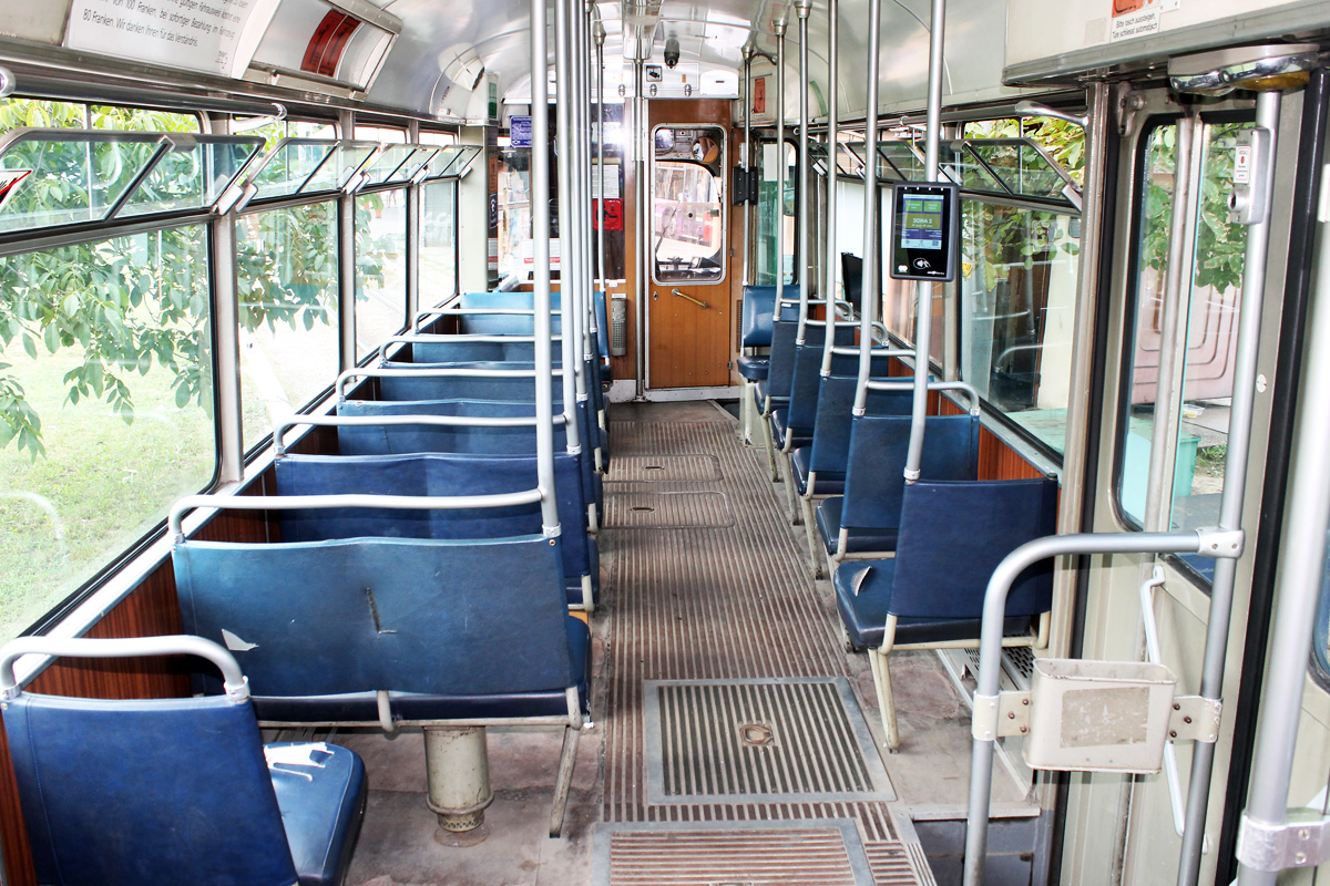 Белград, Duewag GT6 № 80649 (2649)