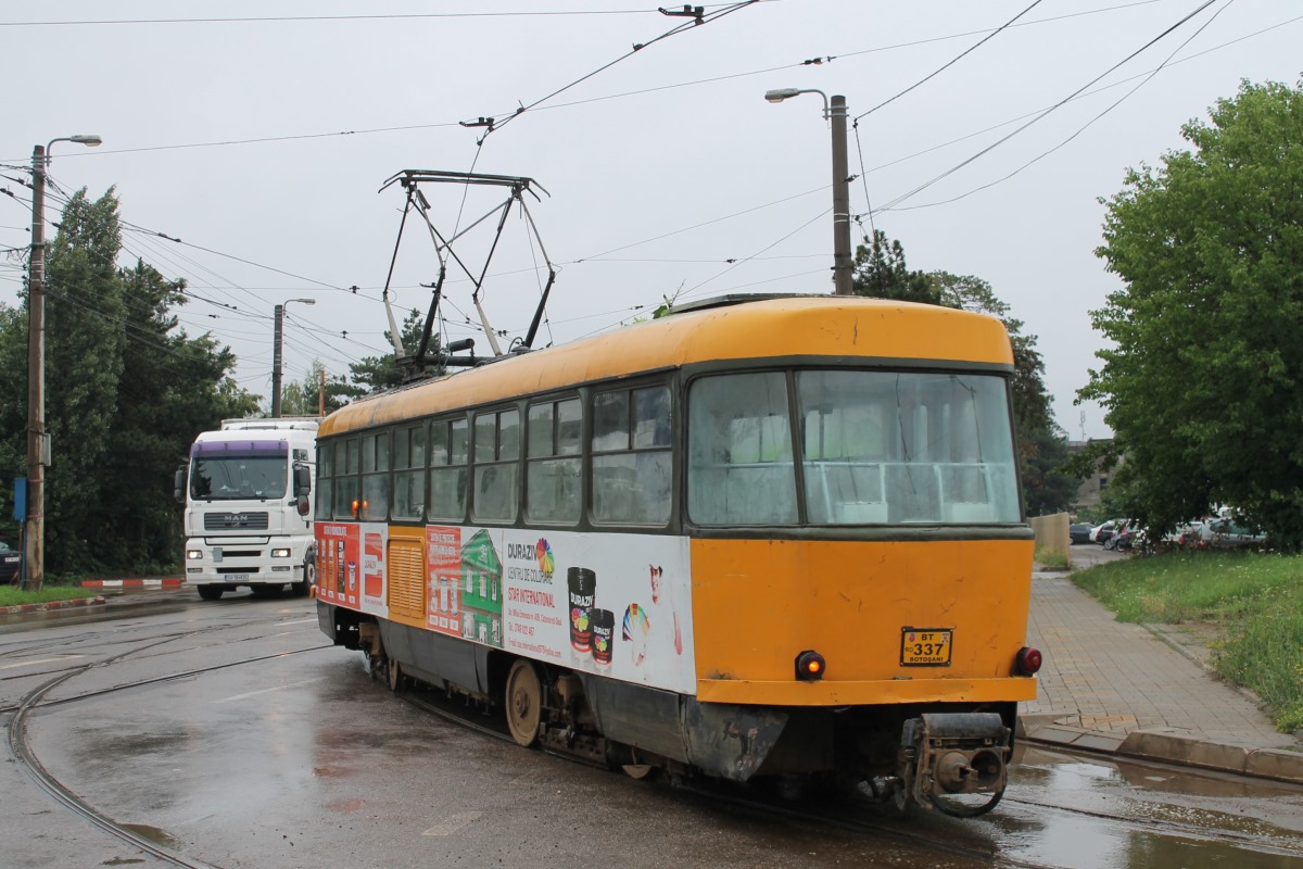 Botosani, Tatra T4D-MI Nr BT-337