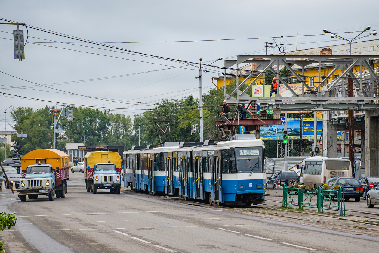 Усть-Каменогорск — Разные фотографии; Усть-Каменогорск — Служебные автомобили