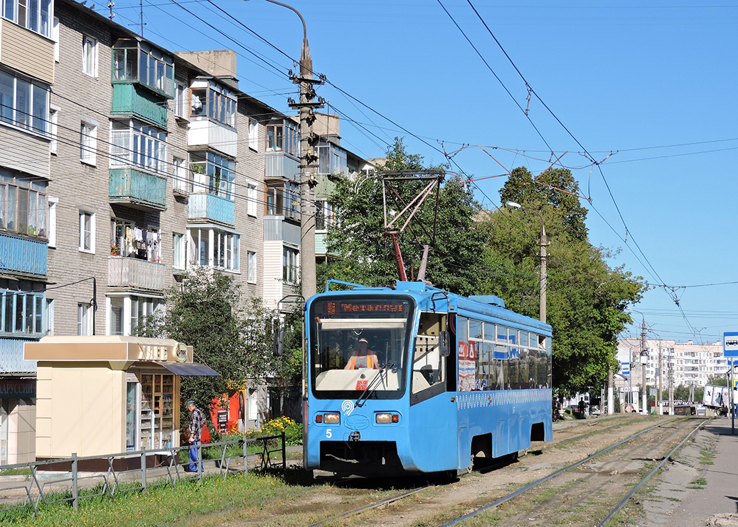 Тула, 71-619КТ № 5