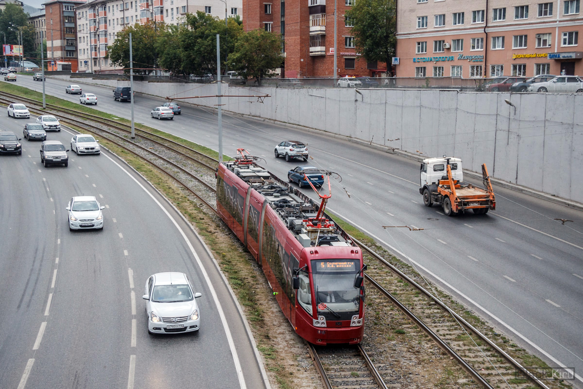 Казань, БКМ 84300М № 1311