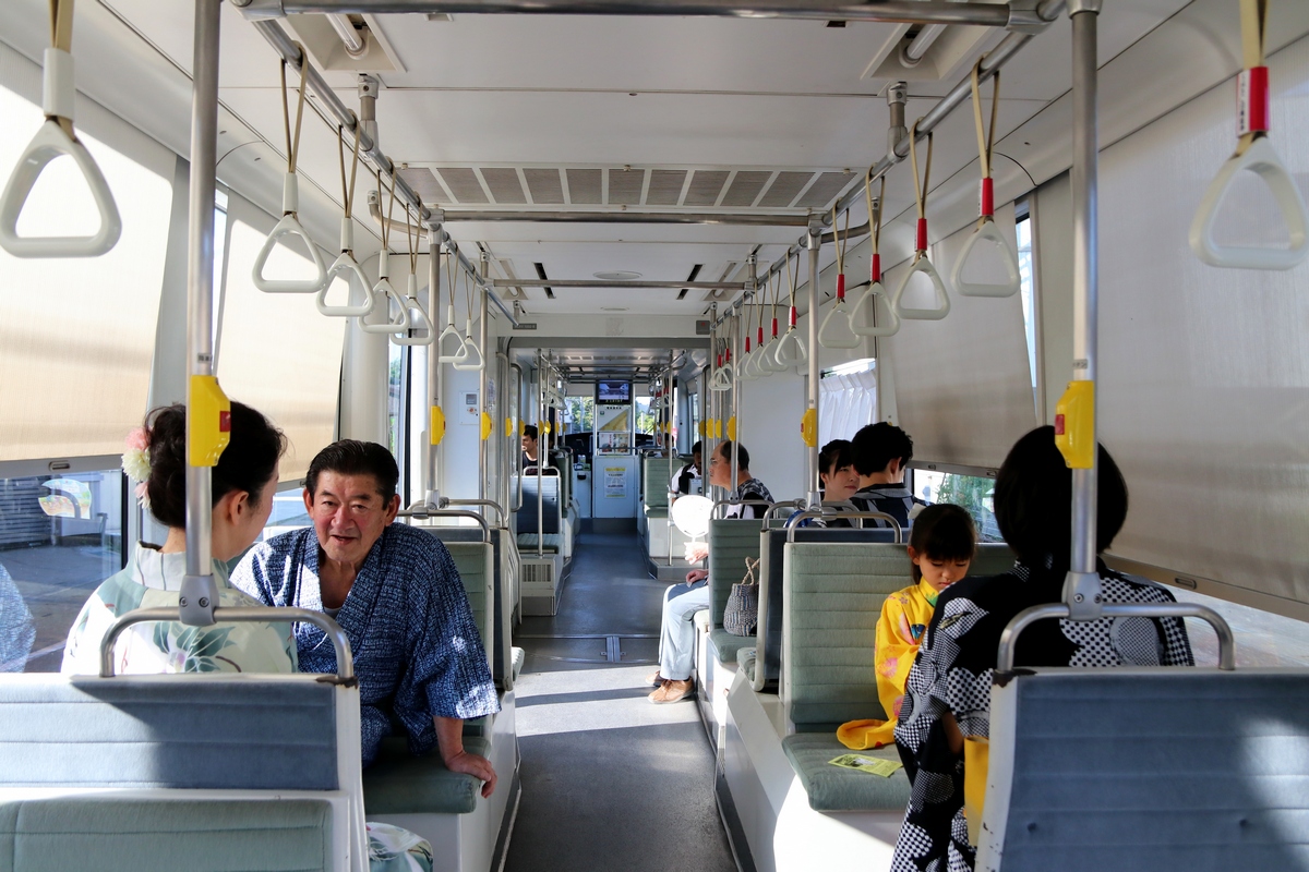 Такаока, Niigata/Bombardier MLRV1000 № MLRV1002