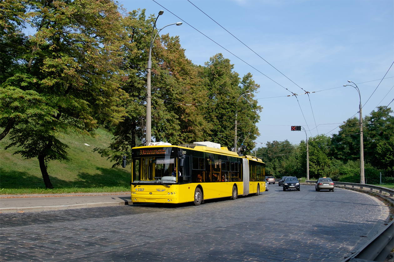 კიევი, Bogdan Т90110 № 2317