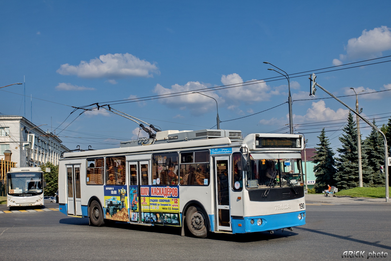 Владимир, ЗиУ-682Г-016.04 № 190