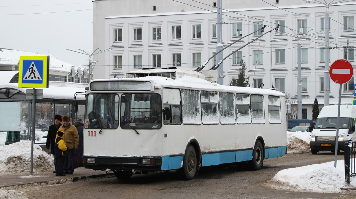 Витебск, АКСМ 101М № 111