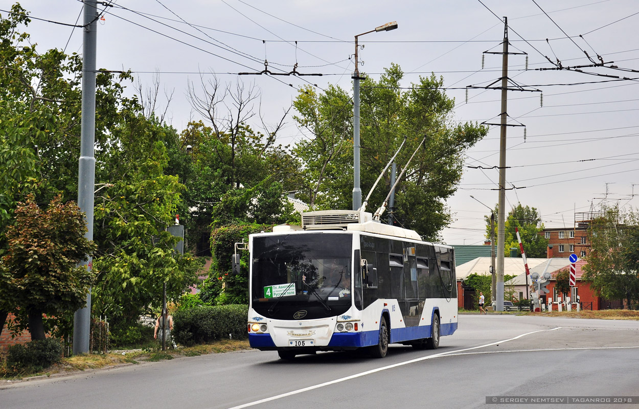 塔甘羅格, VMZ-5298.01 “Avangard” # 105 塔甘羅格, VMZ-5298.01 “Avangard” # 105